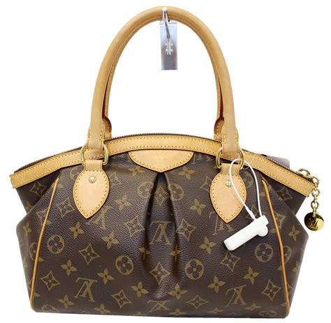 louis vuitton monogram canvas tivoli pm|Monogram Canvas .